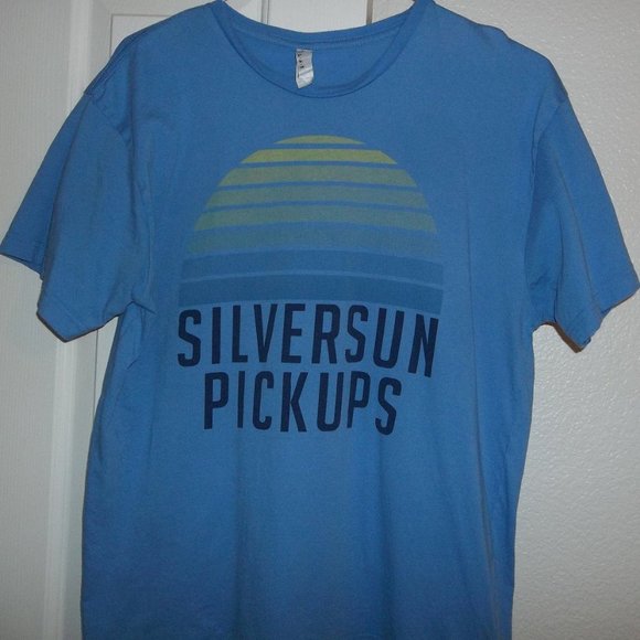 Silversun pickups t shirt Clearance